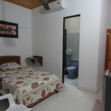 Casa Hotel Kerana Moon Puerto Boyaca Esterno foto