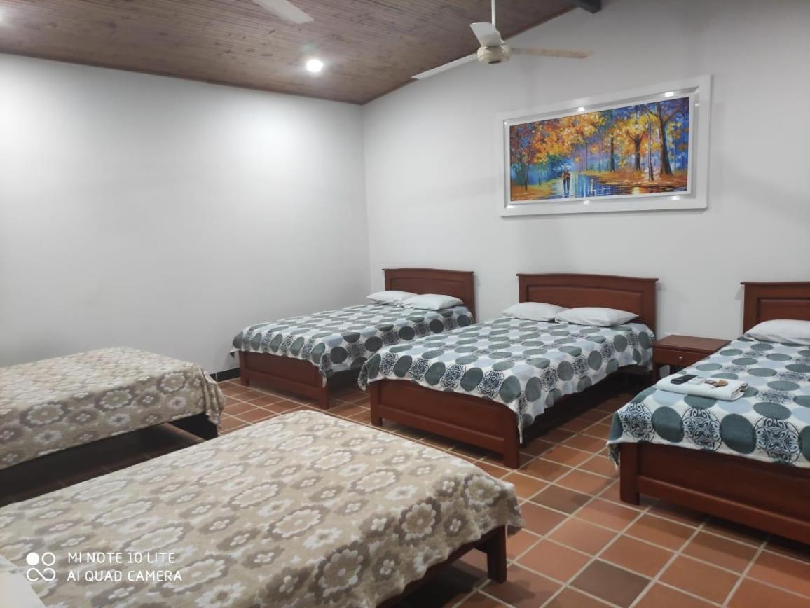 Casa Hotel Kerana Moon Puerto Boyaca Esterno foto