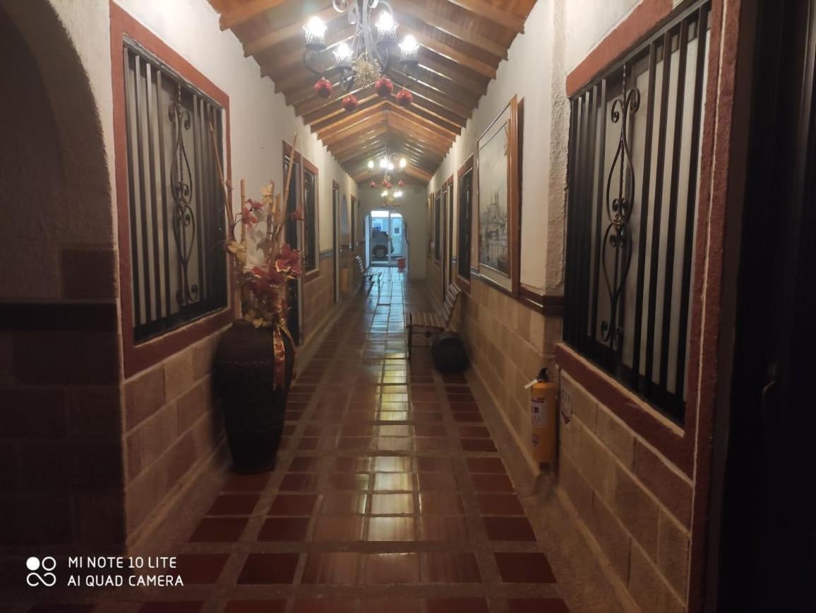 Casa Hotel Kerana Moon Puerto Boyaca Esterno foto