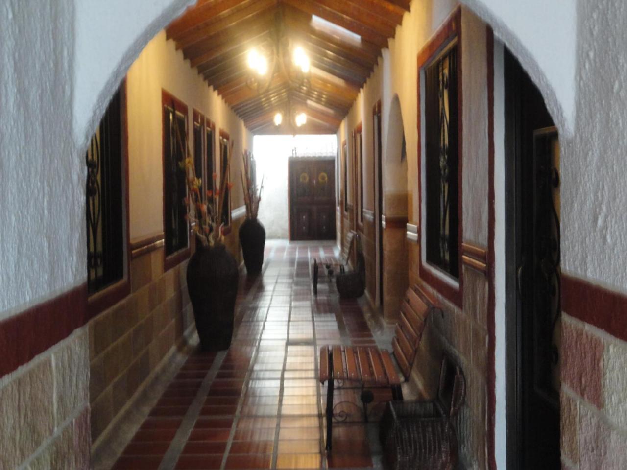 Casa Hotel Kerana Moon Puerto Boyaca Esterno foto