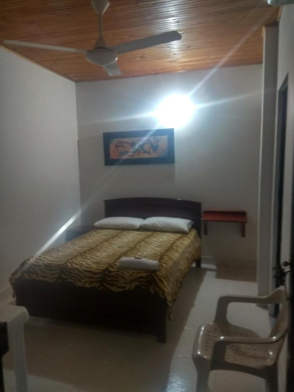 Casa Hotel Kerana Moon Puerto Boyaca Esterno foto